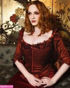 Christina Hendricks Onlyfans Photo Gallery 