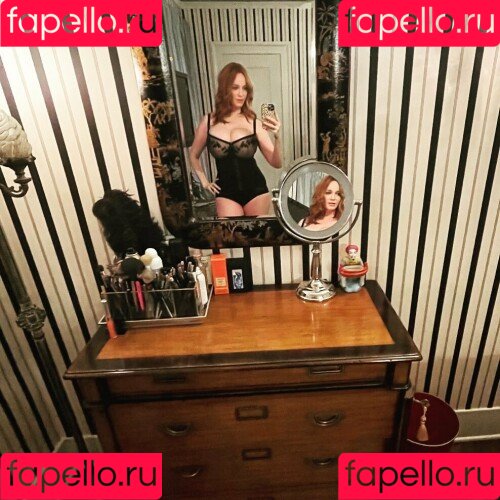 Christina Hendricks Onlyfans Photo Gallery 