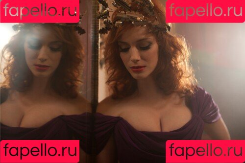 Christina Hendricks Onlyfans Photo Gallery 