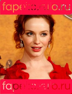 Christina Hendricks Onlyfans Photo Gallery 