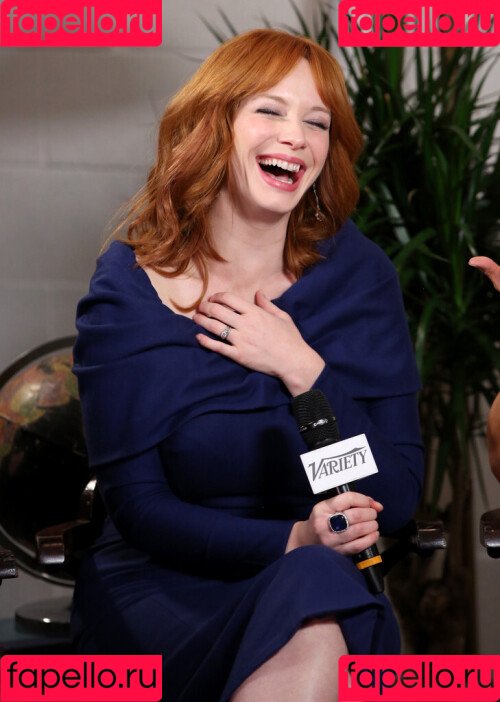 Christina Hendricks Onlyfans Photo Gallery 