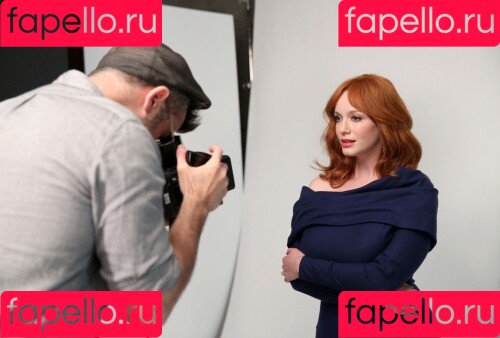 Christina Hendricks Onlyfans Photo Gallery 