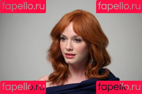 Christina Hendricks Onlyfans Photo Gallery 