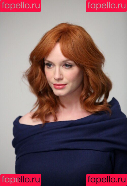Christina Hendricks Onlyfans Photo Gallery 