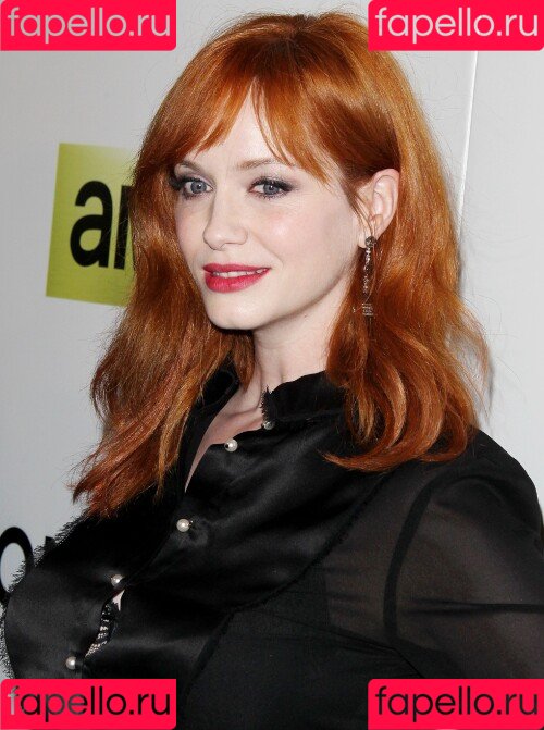 Christina Hendricks Onlyfans Photo Gallery 