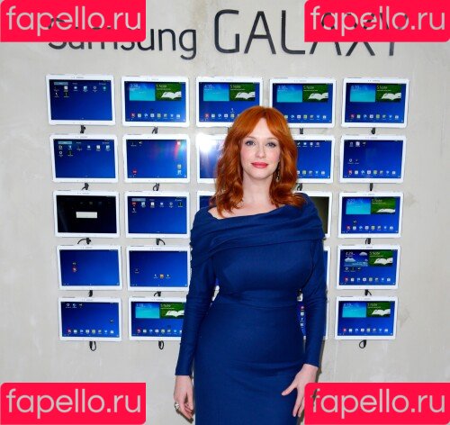 Christina Hendricks Onlyfans Photo Gallery 