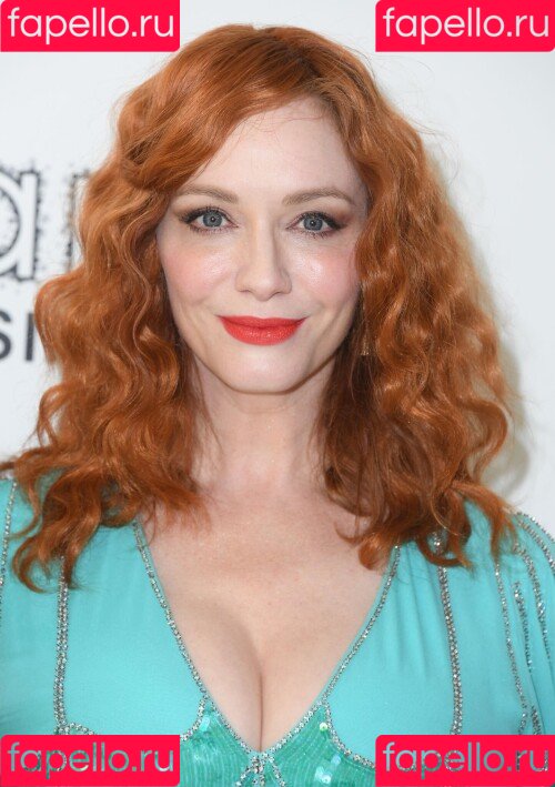 Christina Hendricks Onlyfans Photo Gallery 