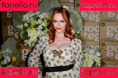 Christina Hendricks Onlyfans Photo Gallery 