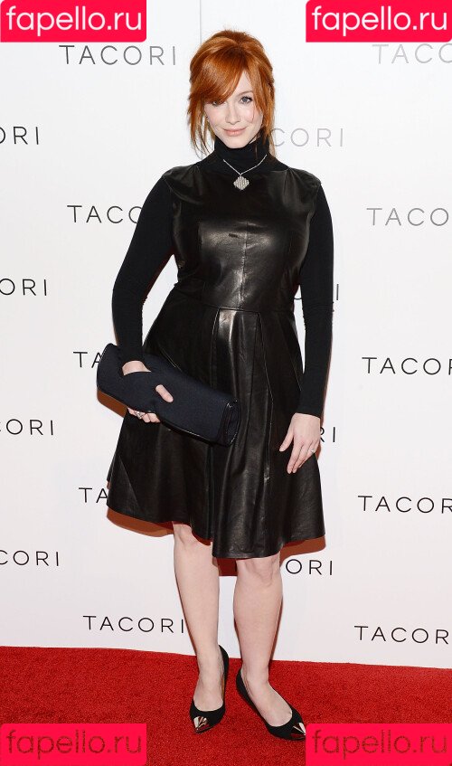 Christina Hendricks Onlyfans Photo Gallery 