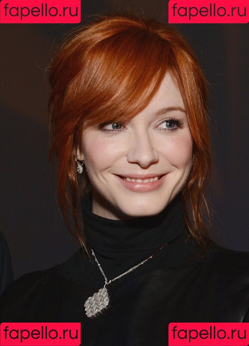 Christina Hendricks Onlyfans Photo Gallery 