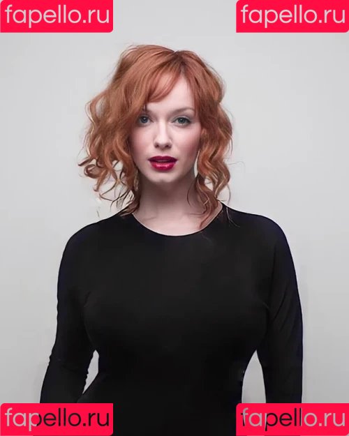 Christina Hendricks Onlyfans Photo Gallery 