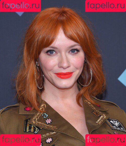 Christina Hendricks Onlyfans Photo Gallery 