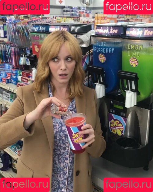 Christina Hendricks Onlyfans Photo Gallery 