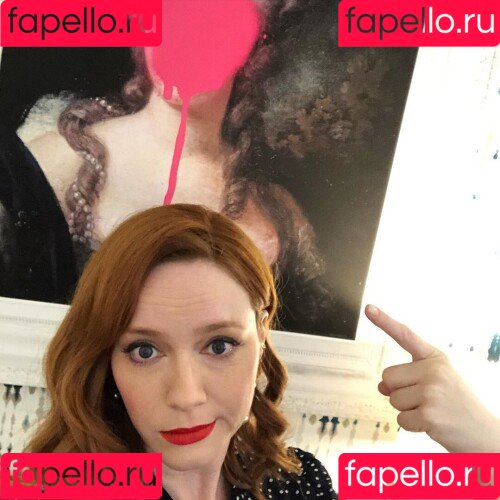 Christina Hendricks Onlyfans Photo Gallery 