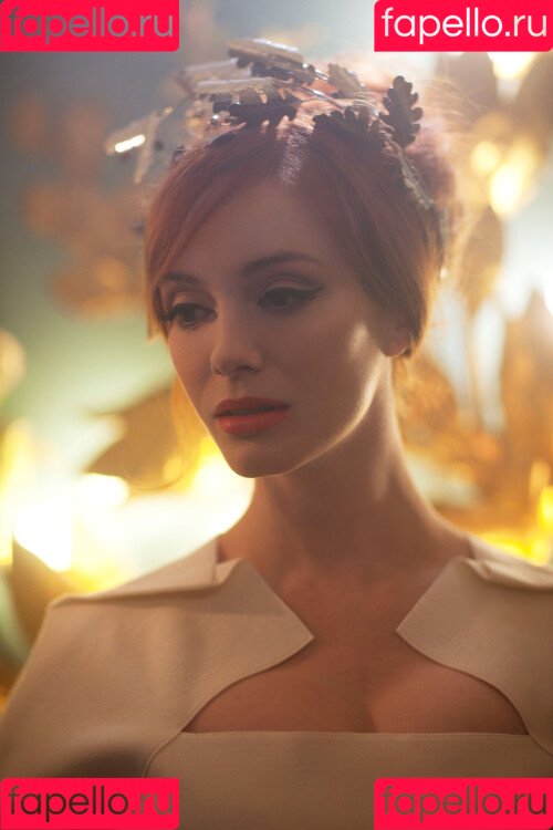 Christina Hendricks Onlyfans Photo Gallery 