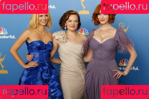 Christina Hendricks Onlyfans Photo Gallery 