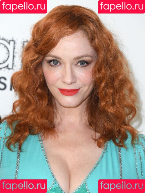 Christina Hendricks Onlyfans Photo Gallery 