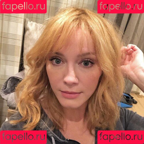 Christina Hendricks Onlyfans Photo Gallery 