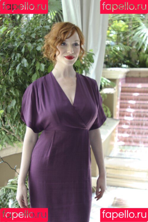 Christina Hendricks Onlyfans Photo Gallery 