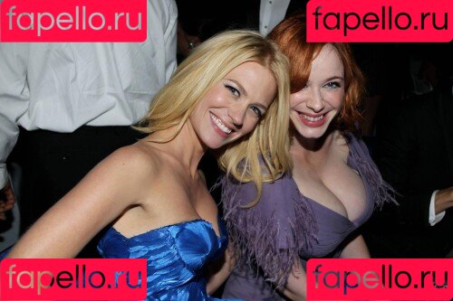 Christina Hendricks Onlyfans Photo Gallery 