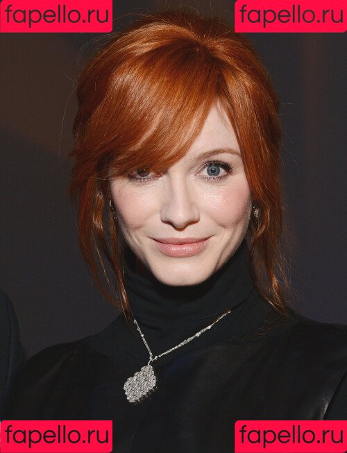 Christina Hendricks Onlyfans Photo Gallery 