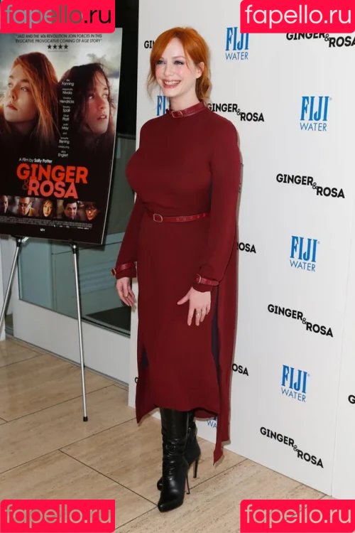 Christina Hendricks Onlyfans Photo Gallery 