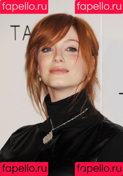 Christina Hendricks Onlyfans Photo Gallery 