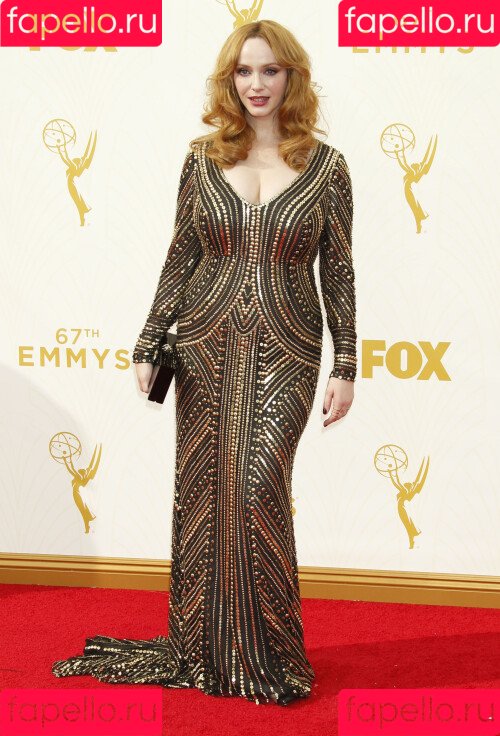 Christina Hendricks Onlyfans Photo Gallery 