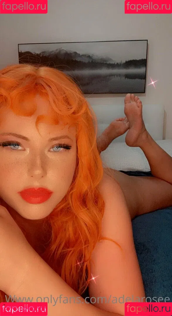 adelaroseefree Onlyfans Photo Gallery 