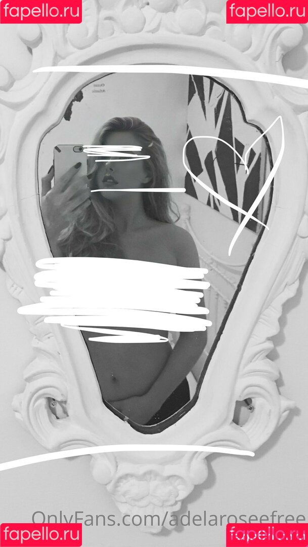 adelaroseefree Onlyfans Photo Gallery 