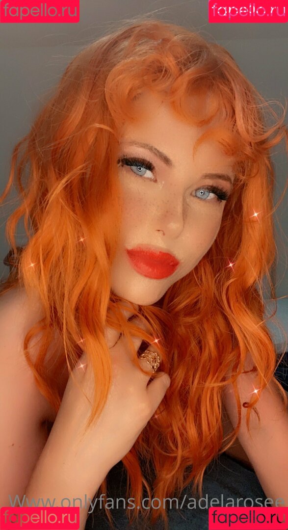 adelaroseefree Onlyfans Photo Gallery 