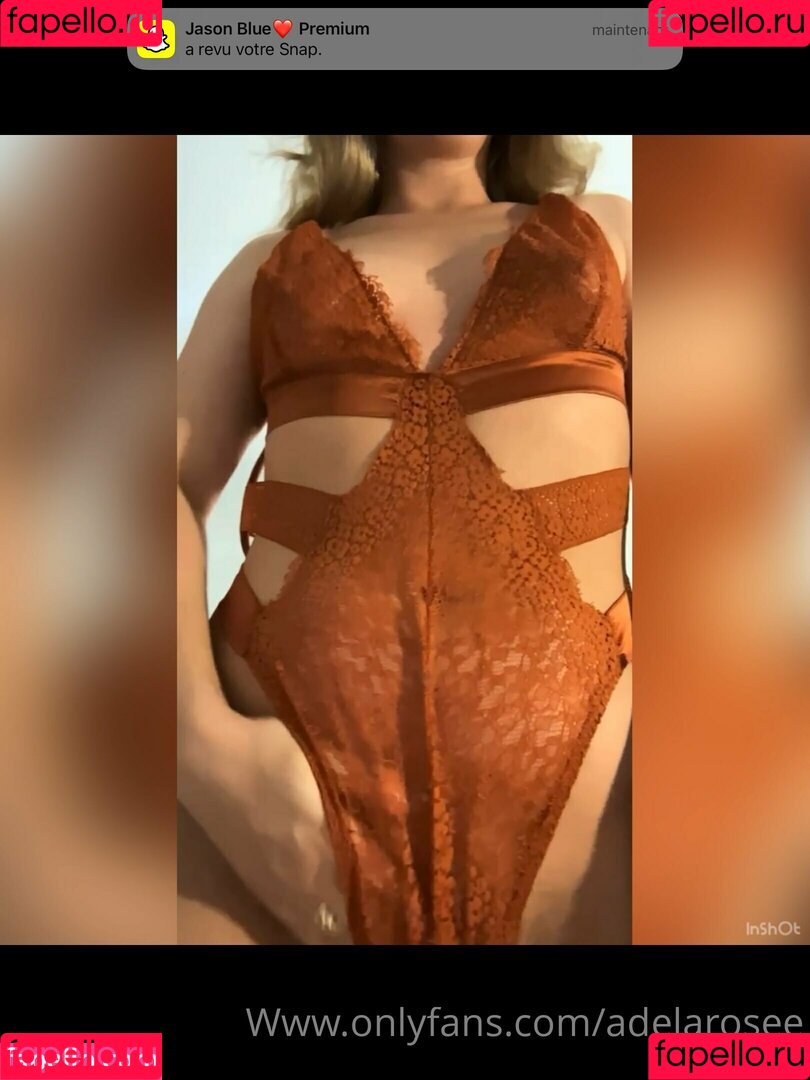 adelaroseefree Onlyfans Photo Gallery 