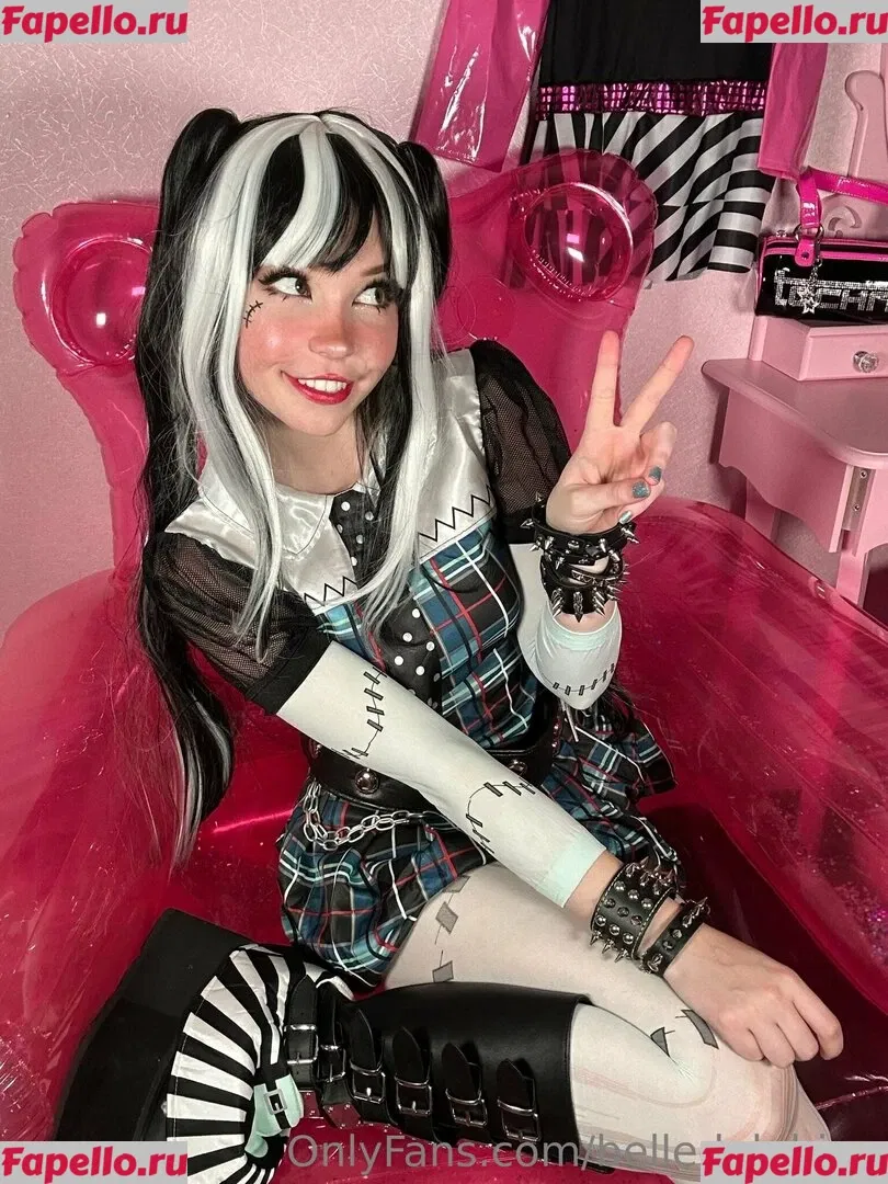 Belle Delphine Onlyfans Photo Gallery 
