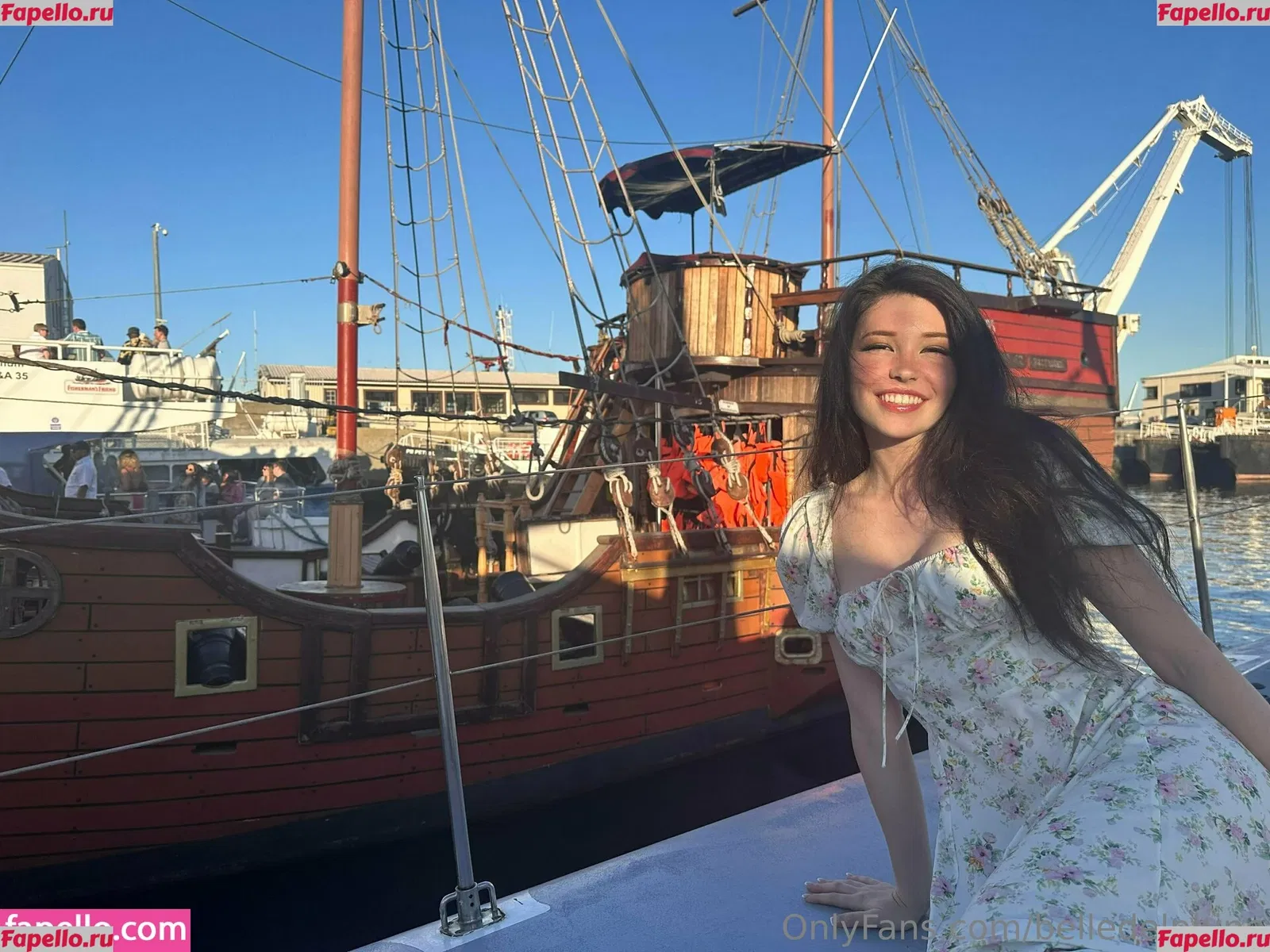 Belle Delphine Onlyfans Photo Gallery 