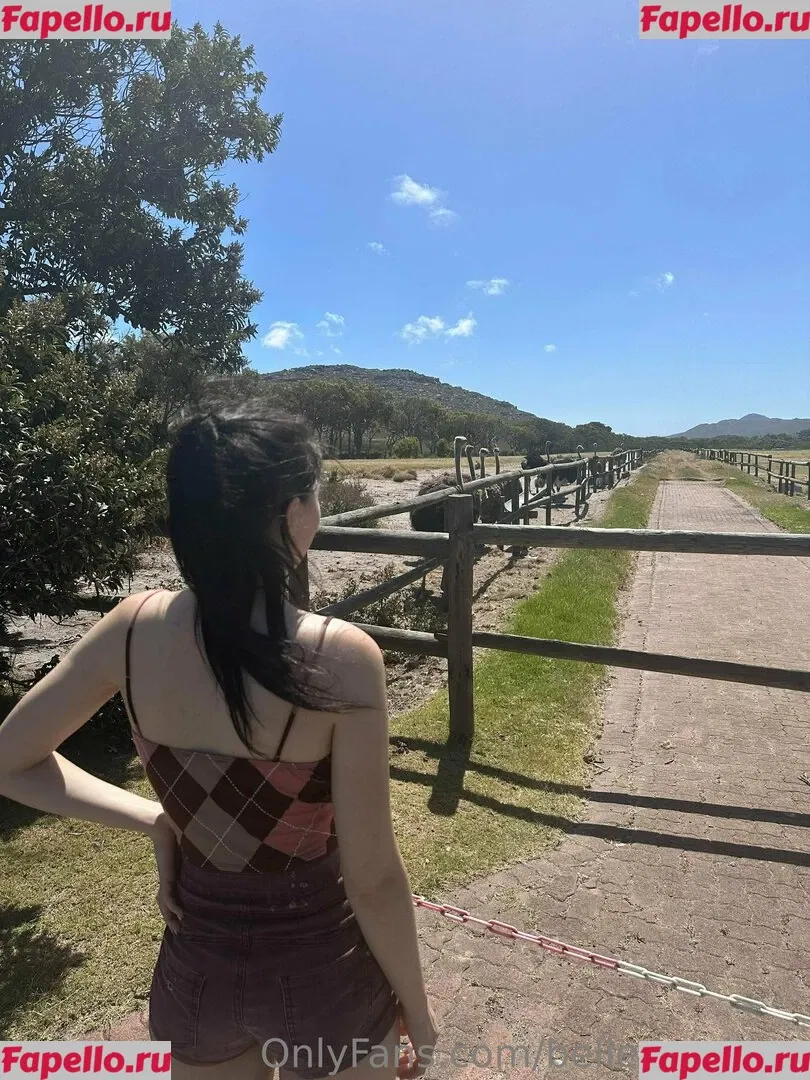 Belle Delphine Onlyfans Photo Gallery 