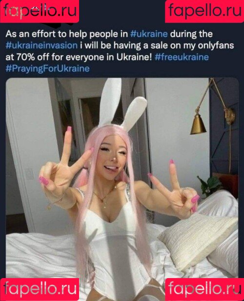 Belle Delphine Onlyfans Photo Gallery 