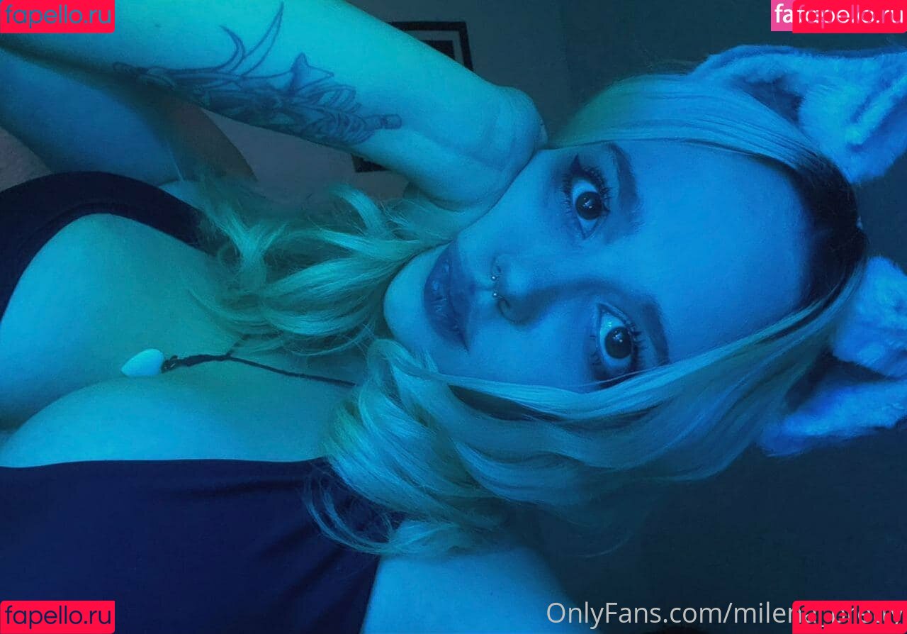 milena_pretty Onlyfans Photo Gallery 