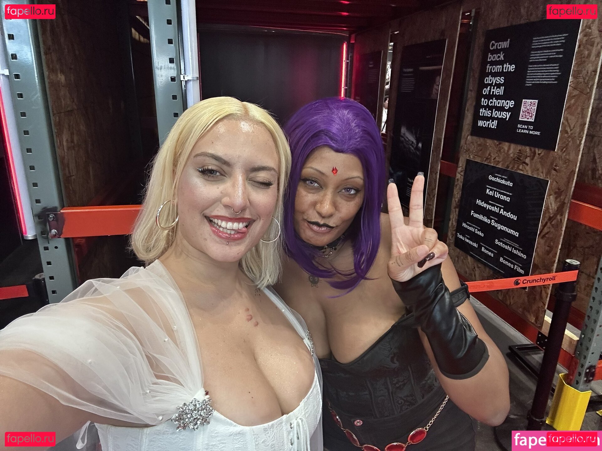 $AriRoya / Chaos Fae Ari / afaeded / afghanican / chaos.fae / spiceelatina_ Onlyfans Photo Gallery 