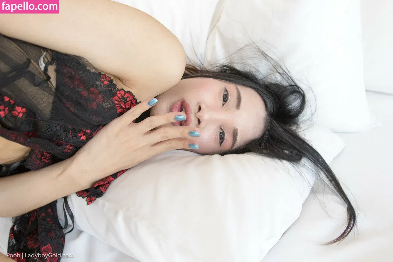 Ladyboy Gold Pooh Onlyfans Photo Gallery 