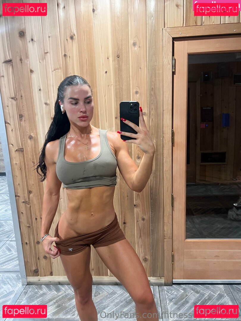 fitnessgoddess55 Nude Onlyfans Photo 21
