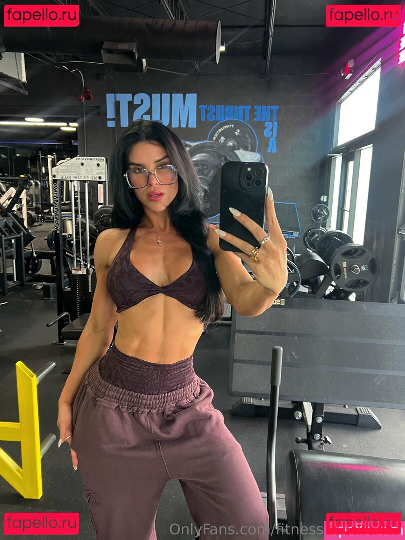 fitnessgoddess55 Nude Onlyfans Photo 10