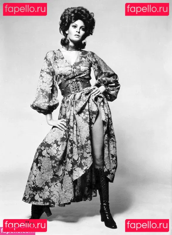 Raquel Welch Onlyfans Photo Gallery 