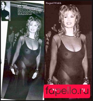 Raquel Welch Onlyfans Photo Gallery 