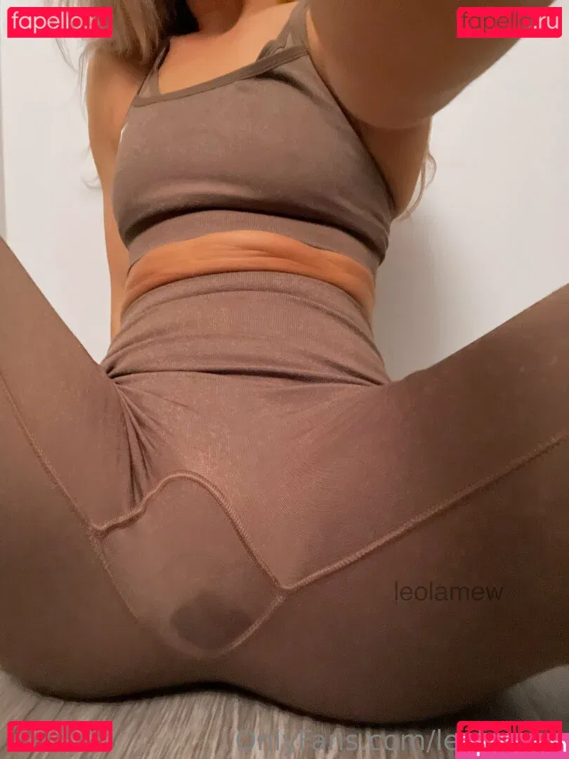 leolamew Onlyfans Photo Gallery 