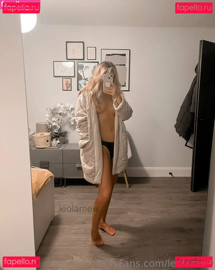 leolamew Onlyfans Photo Gallery 
