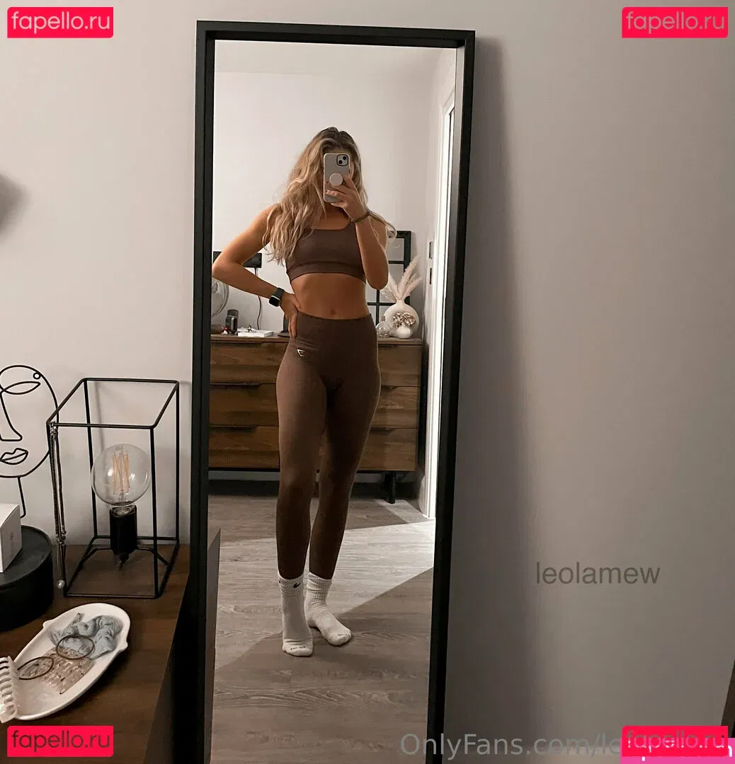 leolamew Onlyfans Photo Gallery 