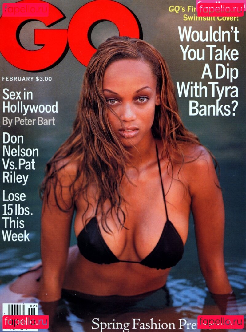 Tyra Banks / tyrabanks Onlyfans Photo Gallery 