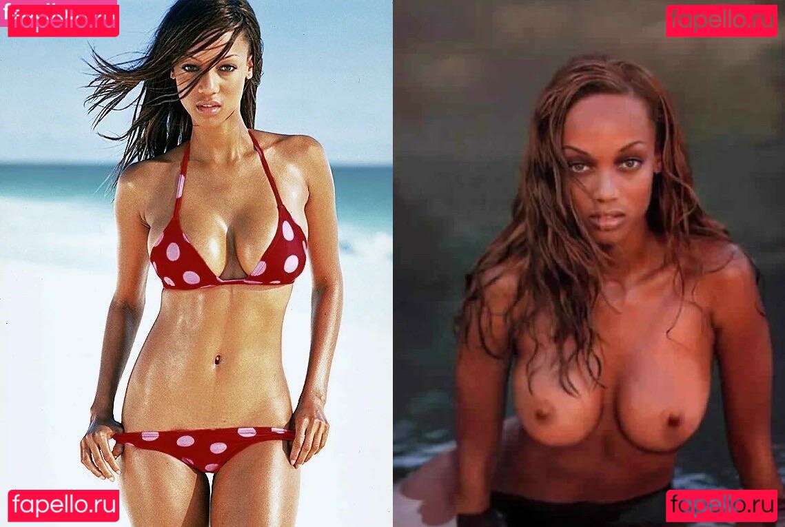 Tyra Banks / tyrabanks Onlyfans Photo Gallery 