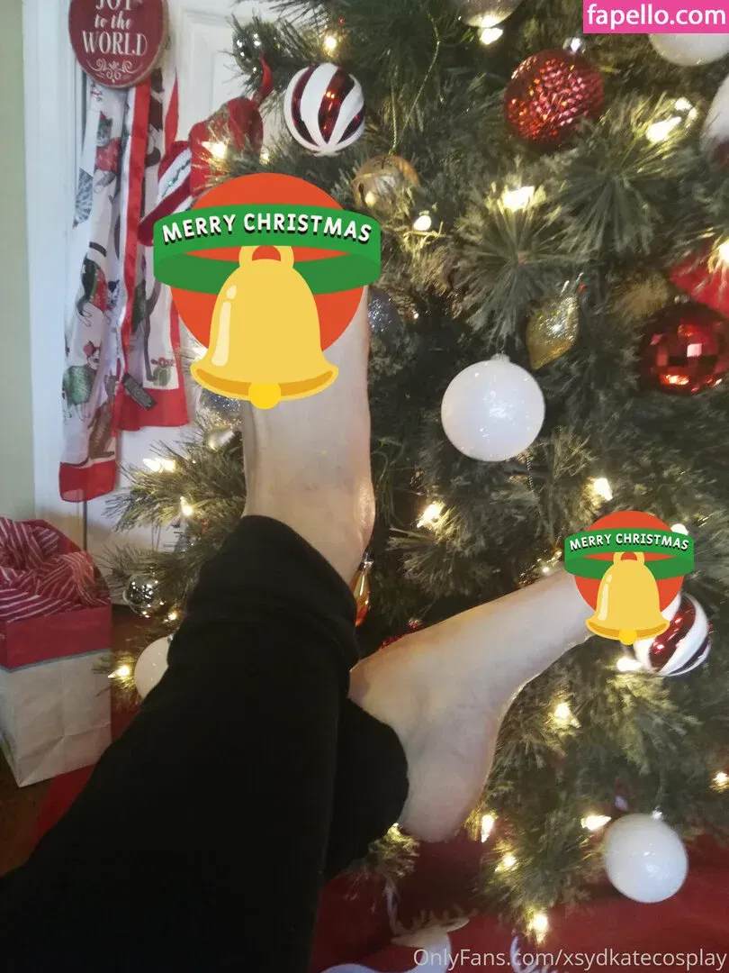 xsydkatecosplay Onlyfans Photo Gallery 