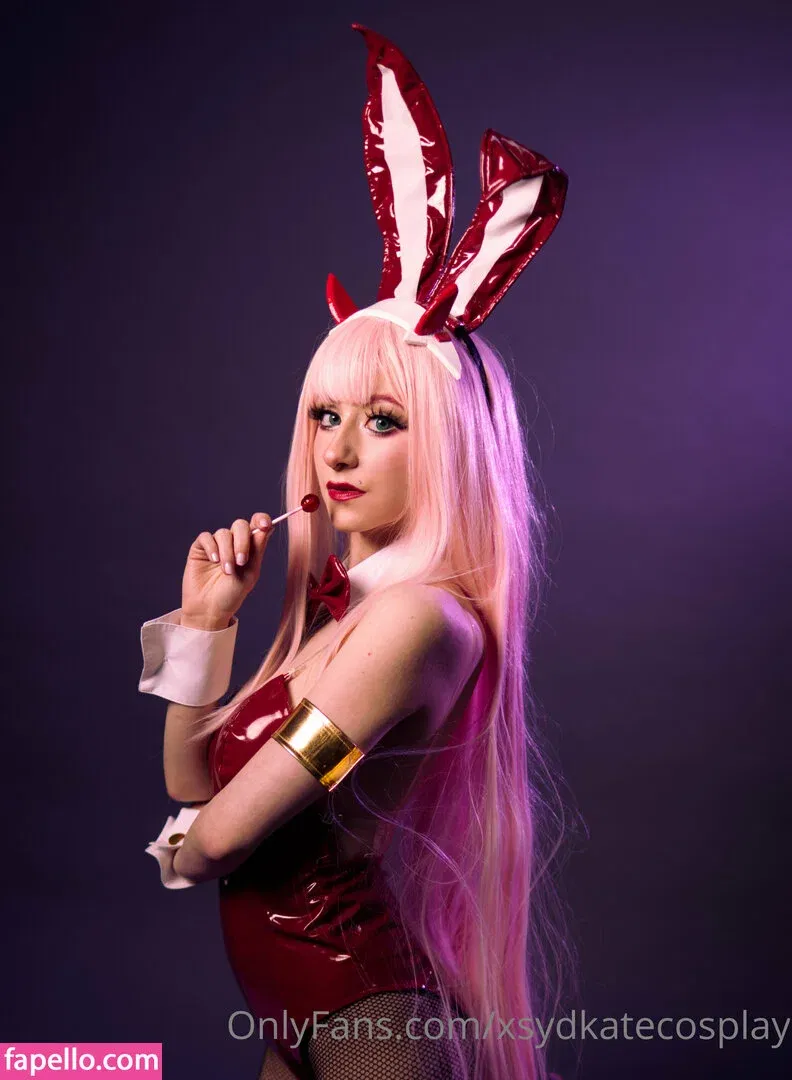 xsydkatecosplay Onlyfans Photo Gallery 